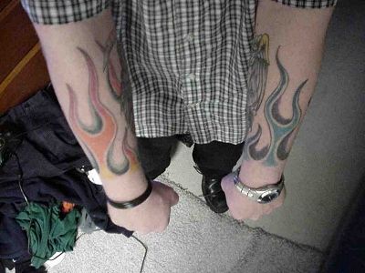 me tatu