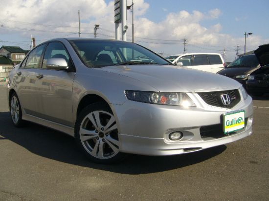 Honda Accord Type - R