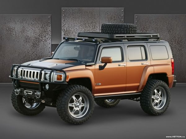 HUMMER H3