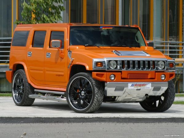 deigercars.de Hummer H2