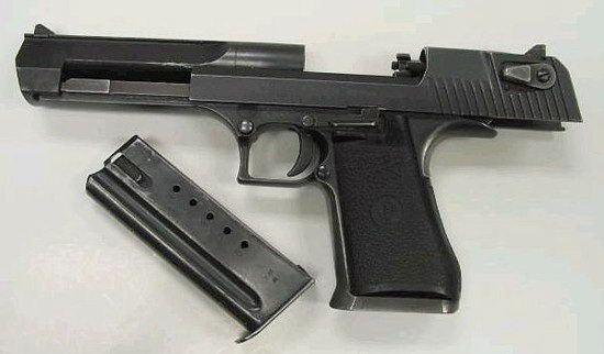 Desert Eagle Mark 7