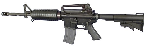 Colt M4A1