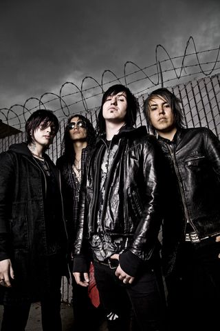 Escape the Fate 