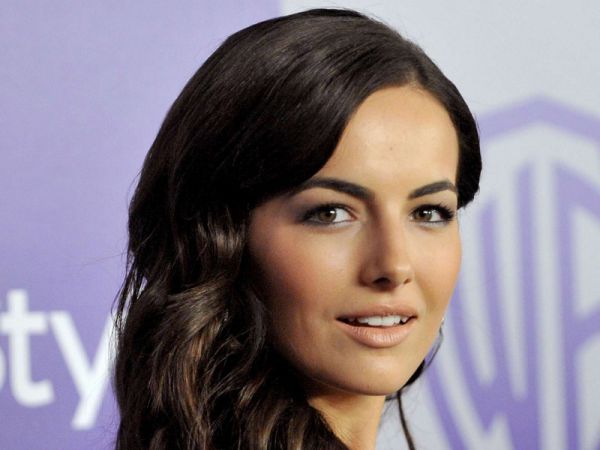 Camilla Belle