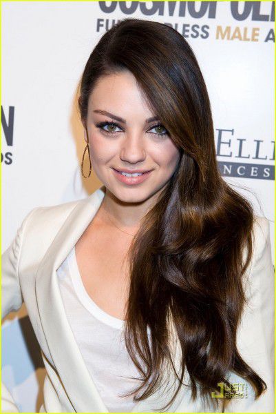 Mila Kunis