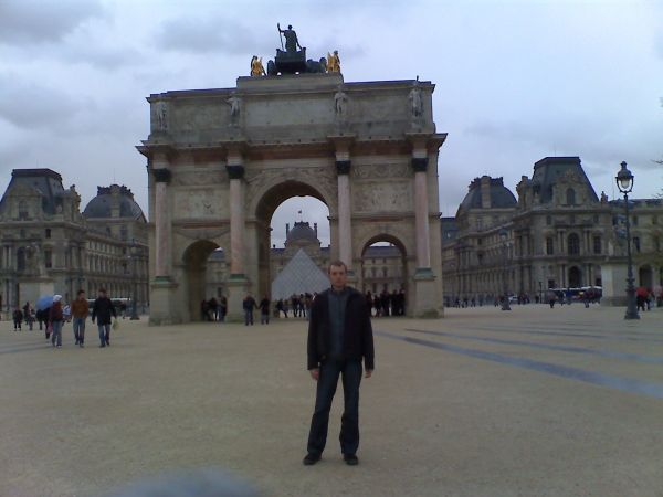 Louvre 2008