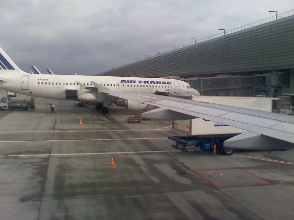 A320 Airfrance