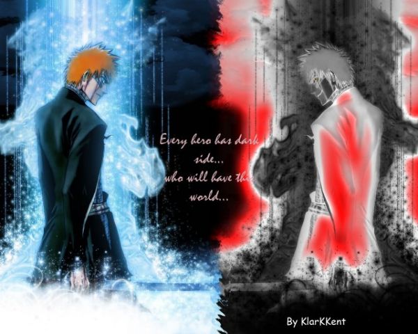 Bleach = All