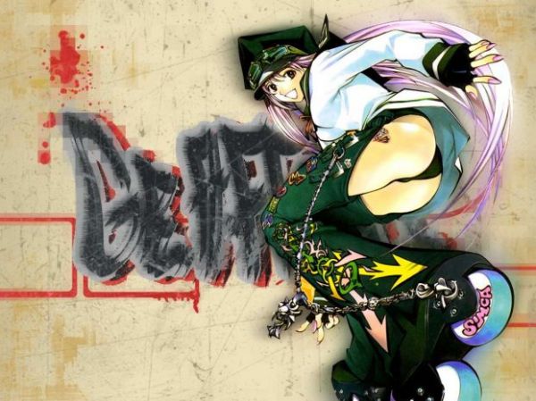 air gear i niipet
