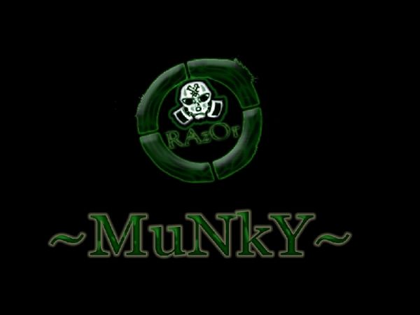 |RAzOr TeaM| ~MuNkY~