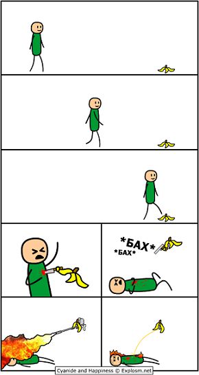 Cyanide and Happiness 70