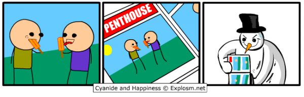 Cyanide and Happiness 171