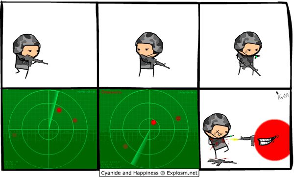 Cyanide and Happiness 4 4