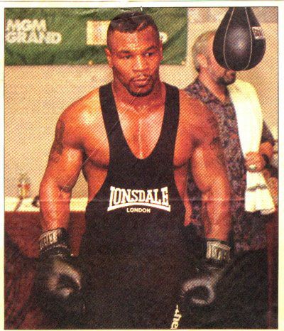 Mike Tyson