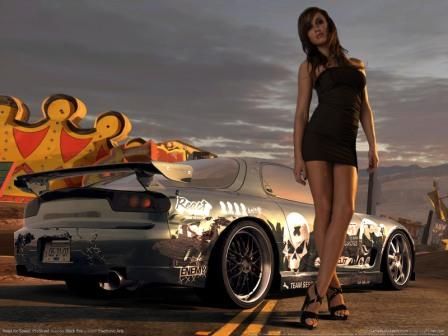 nfs prostreet 