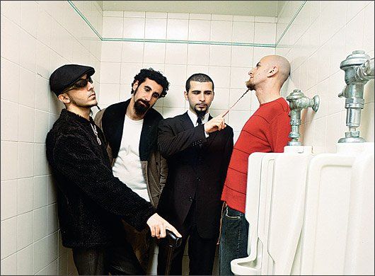 System of a down