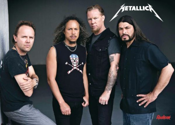 METALLICA