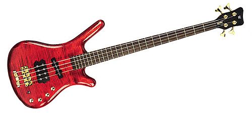 Warwick Corvette FNA Jazzman