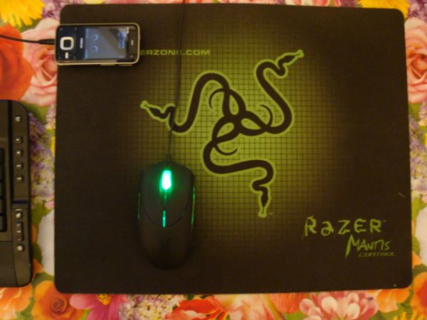 My Razer )))