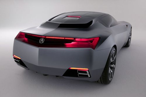 acura advanced