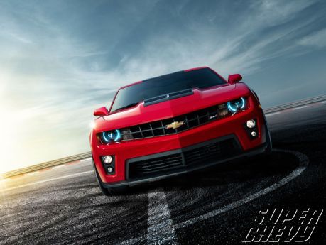 Chevy Camaro zl1