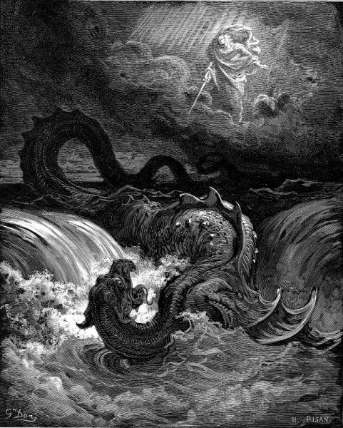 Destruction of Leviathan