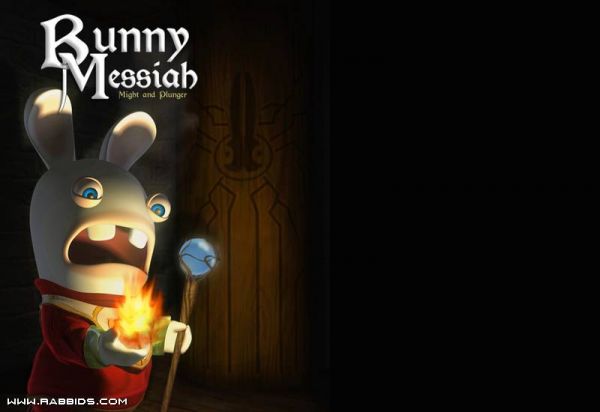 Rayman Raving Rabbids