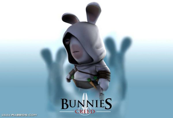 Rayman Raving Rabbids