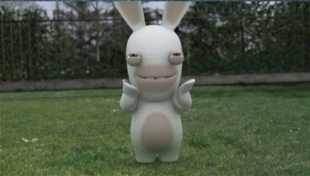 Rayman Raving Rabbids