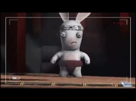 Rayman Raving Rabbids