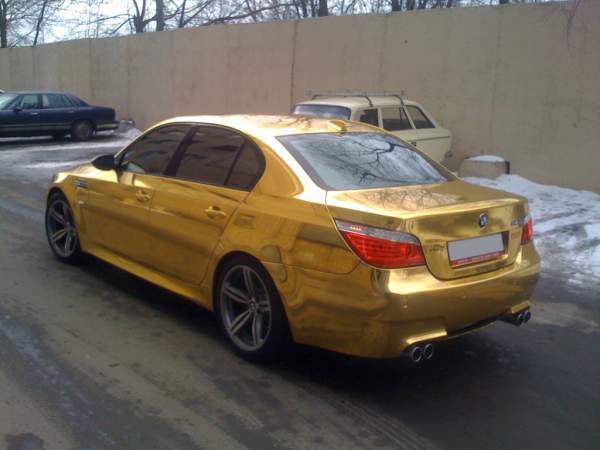 gold m5