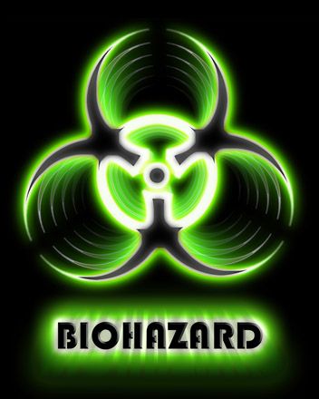 BIOHAZARD