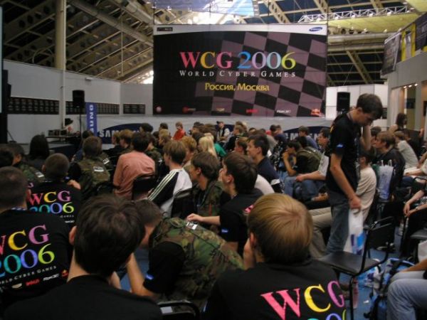 WCG 2006 Russia Finals: Show must go on!