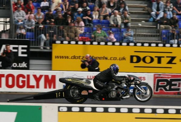Top Fuel Bike