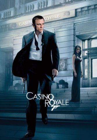 James Bond Casino royale