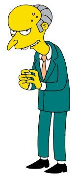 Mr Burns