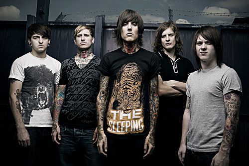 Bring Me The Horizon