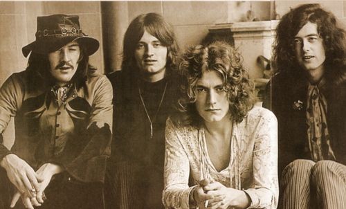 Led Zeppelin