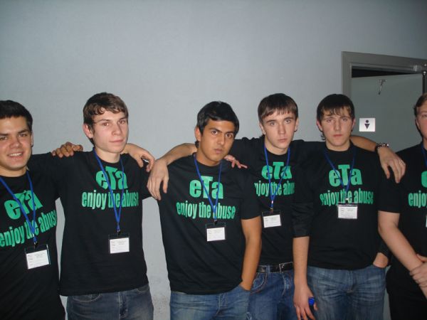 NashaLife LAN Autumn Cup 2006