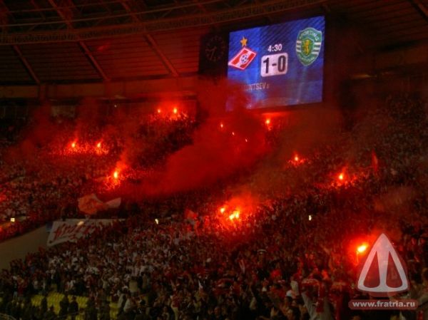 spartak moscow 