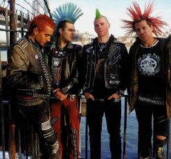 The Casualties