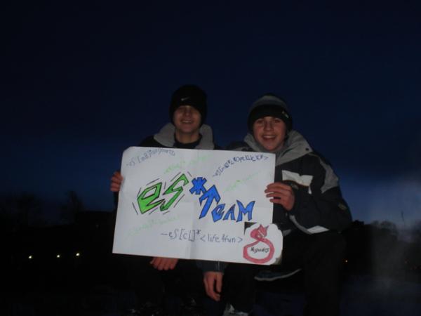 ja i life4fun naw CL :D