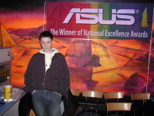 ASUS Spring 2003
