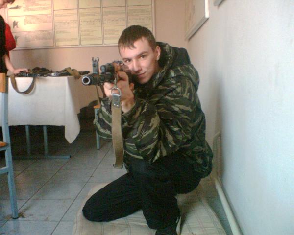 AK-74 in action =)