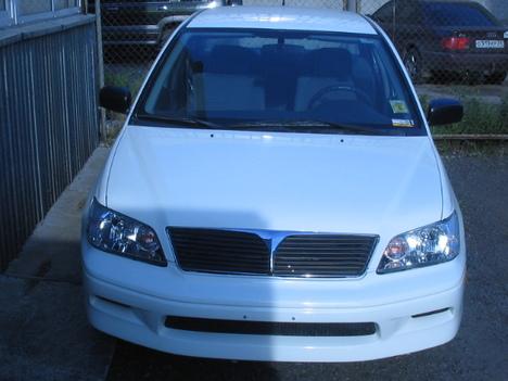  Lancer 2.0 ES 2003