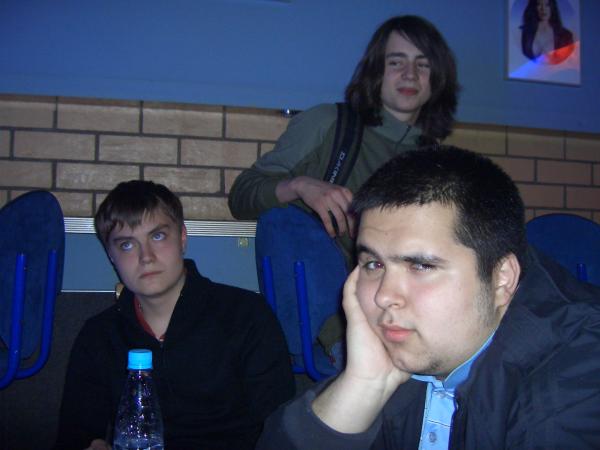 MiG:KakTyC,Psyx,Nikolay