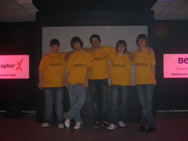 Team Empire @ NPCL 