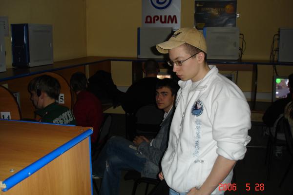 OxxolinE   Stalker League 2005-2006,    tWist3r