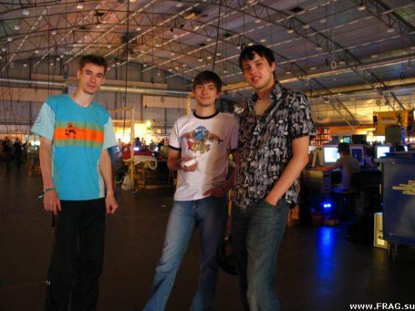 DREAMHACK! SWEDEN2005