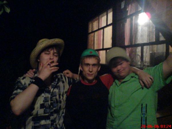 mates